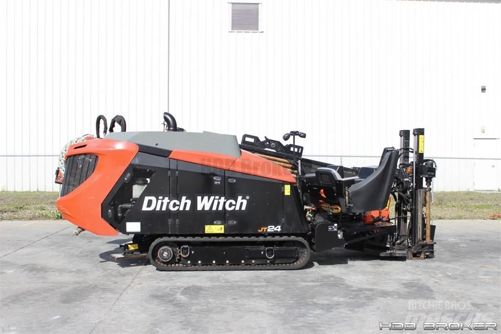 Ditch Witch JT24 Equipo de perforación horizontal
