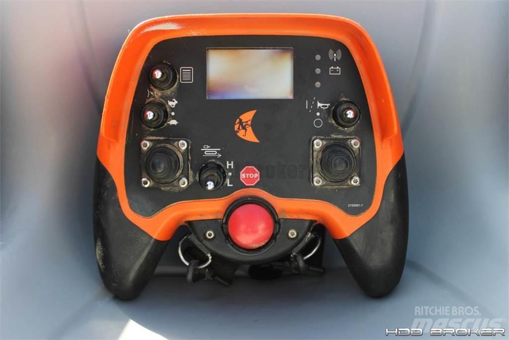 Ditch Witch JT24 Equipo de perforación horizontal