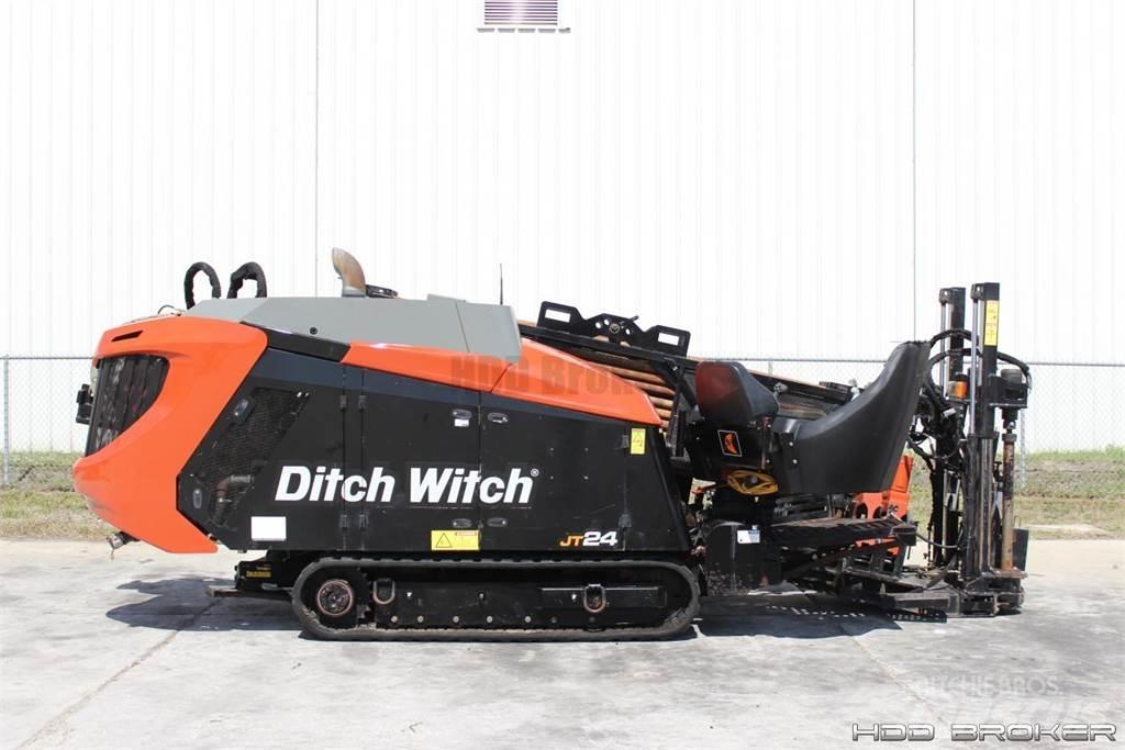 Ditch Witch JT24 Equipo de perforación horizontal