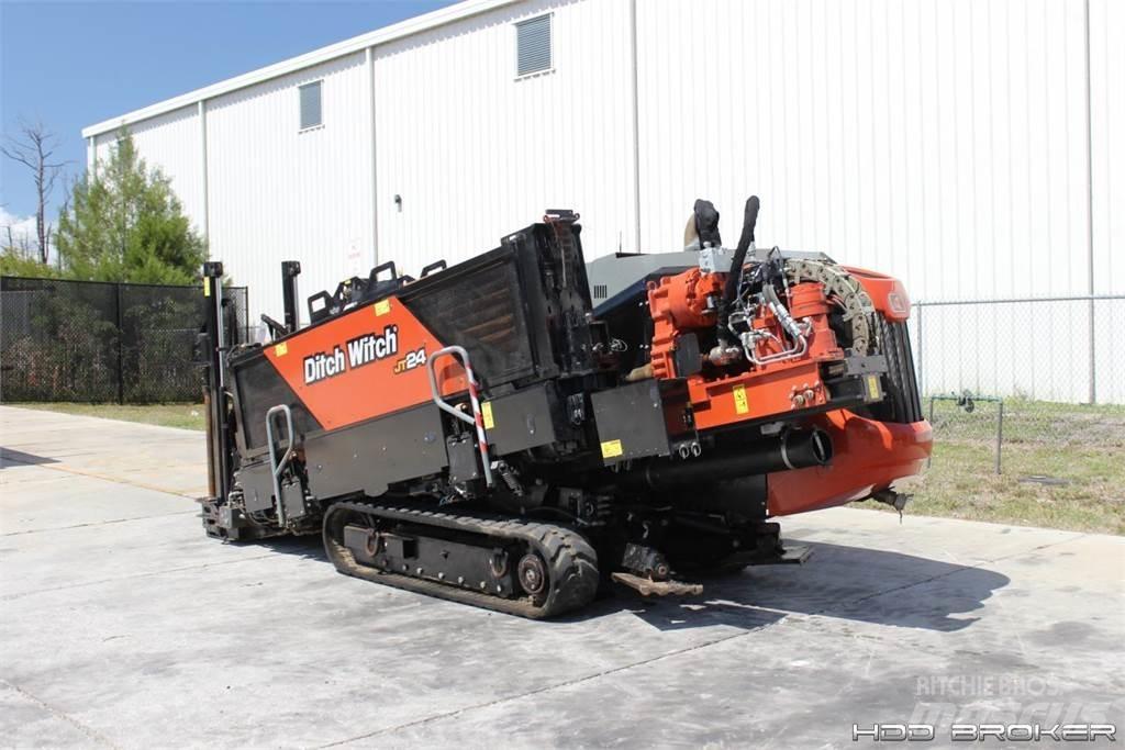 Ditch Witch JT24 Equipo de perforación horizontal