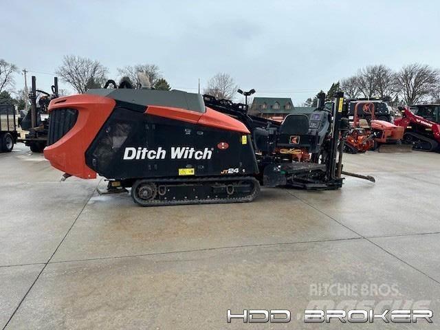 Ditch Witch JT24 Equipo de perforación horizontal