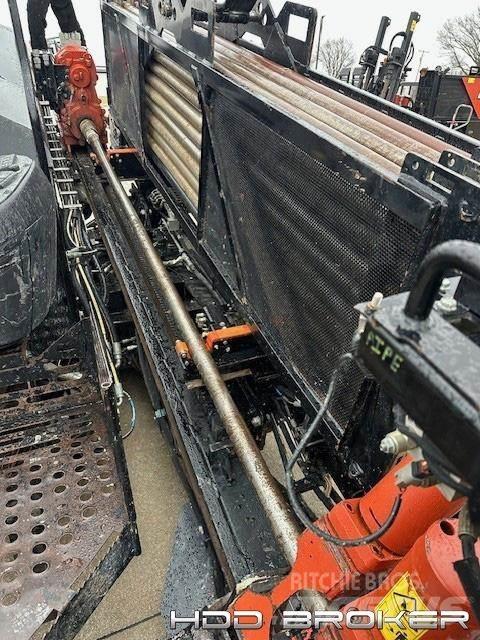 Ditch Witch JT24 Equipo de perforación horizontal
