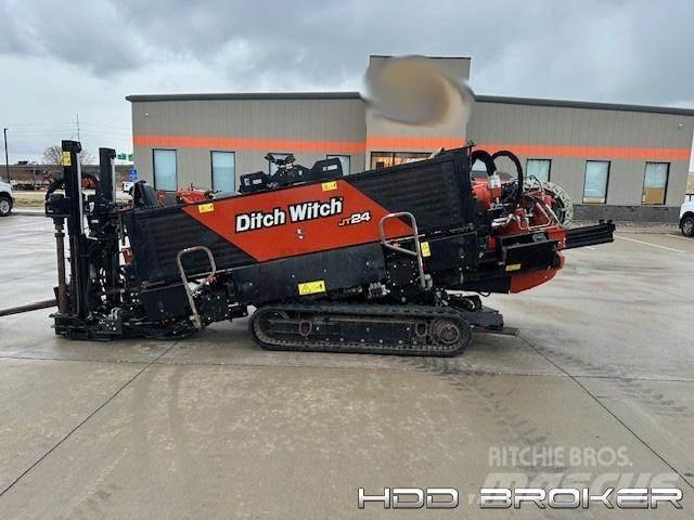Ditch Witch JT24 Equipo de perforación horizontal