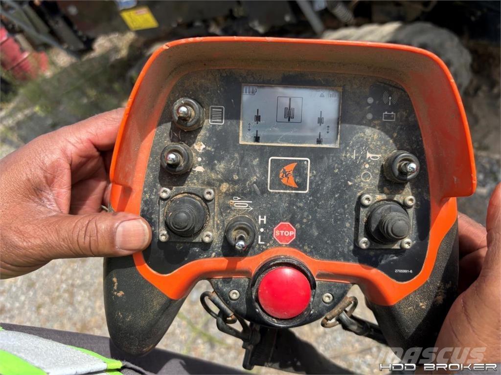 Ditch Witch JT24 Equipo de perforación horizontal