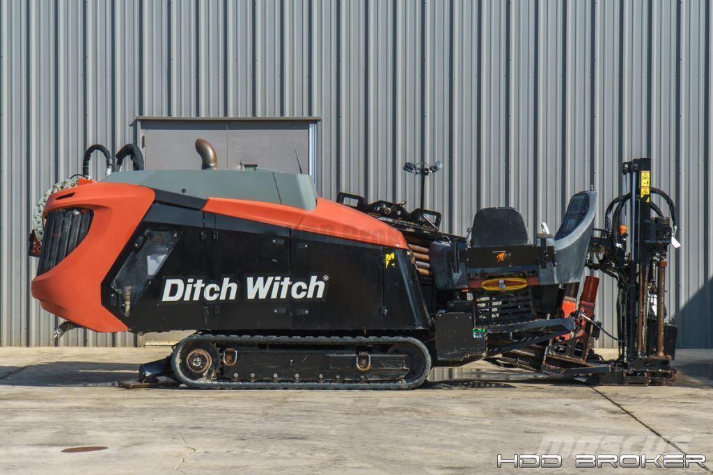 Ditch Witch JT24 Equipo de perforación horizontal