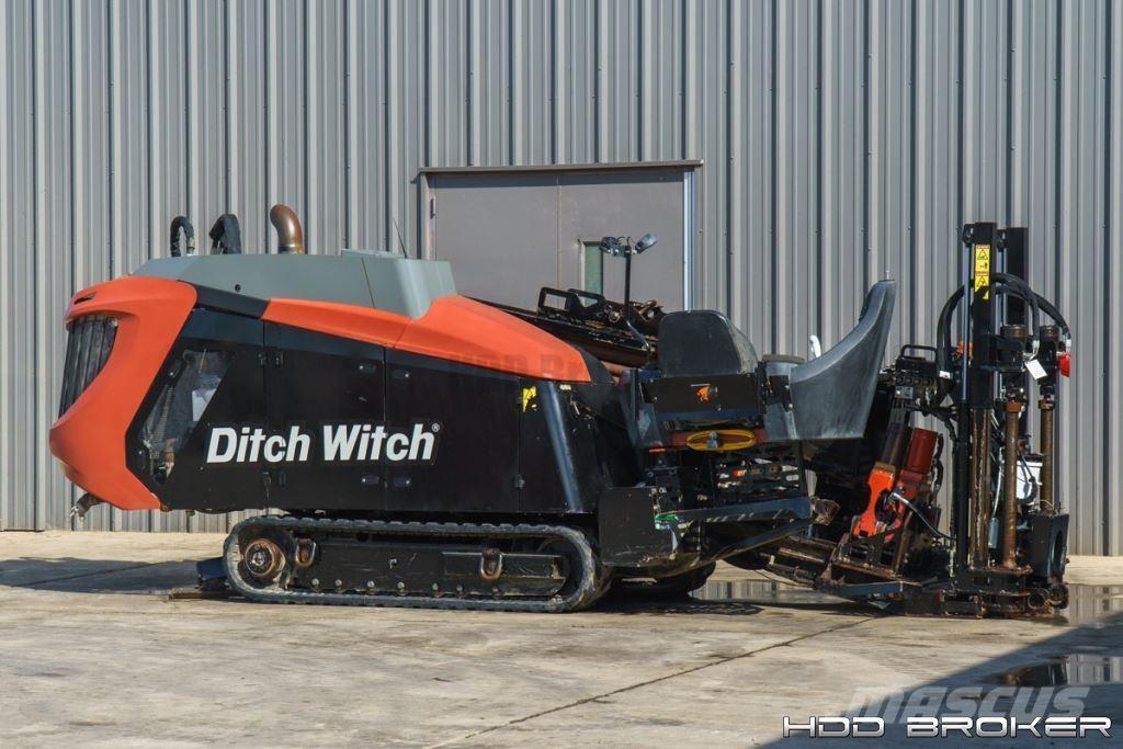 Ditch Witch JT24 Equipo de perforación horizontal