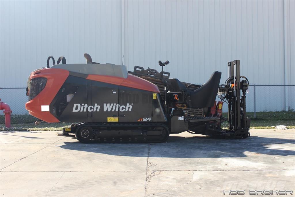 Ditch Witch JT24 Equipo de perforación horizontal