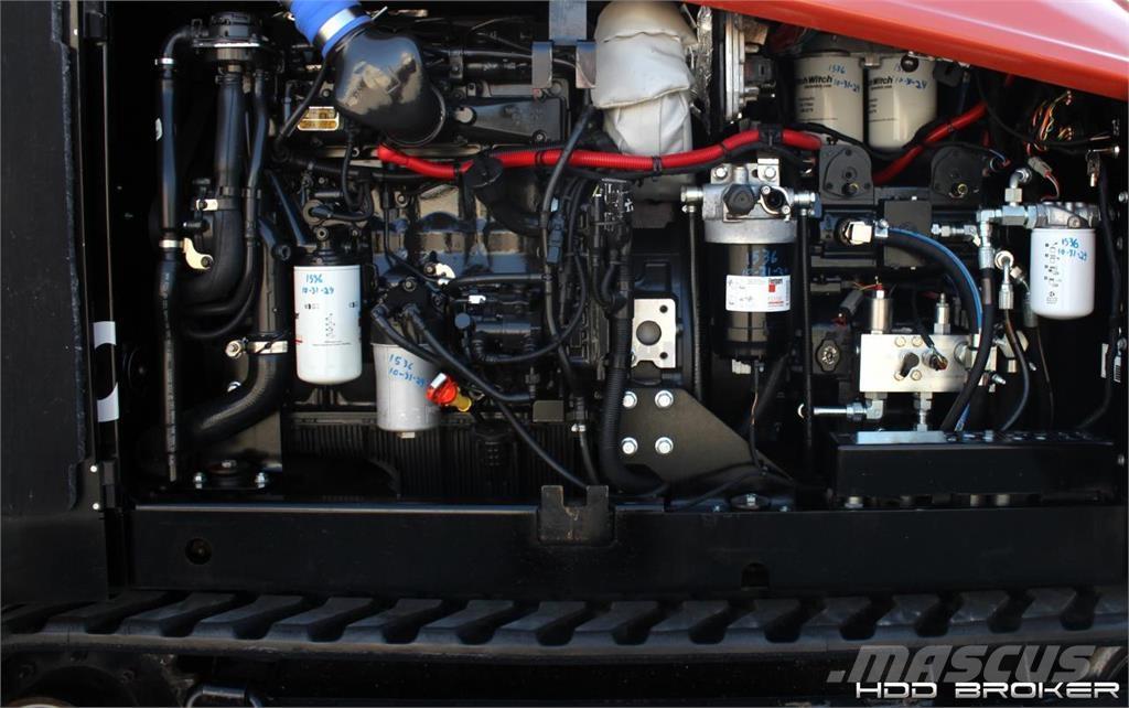 Ditch Witch JT24 Equipo de perforación horizontal