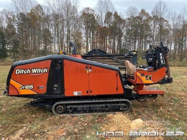 Ditch Witch JT25 Equipo de perforación horizontal