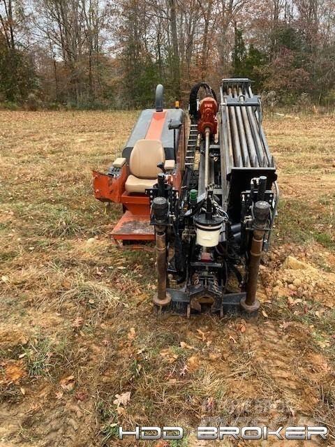 Ditch Witch JT25 Equipo de perforación horizontal