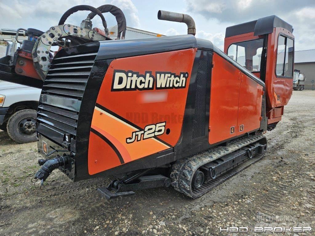 Ditch Witch JT25 Equipo de perforación horizontal