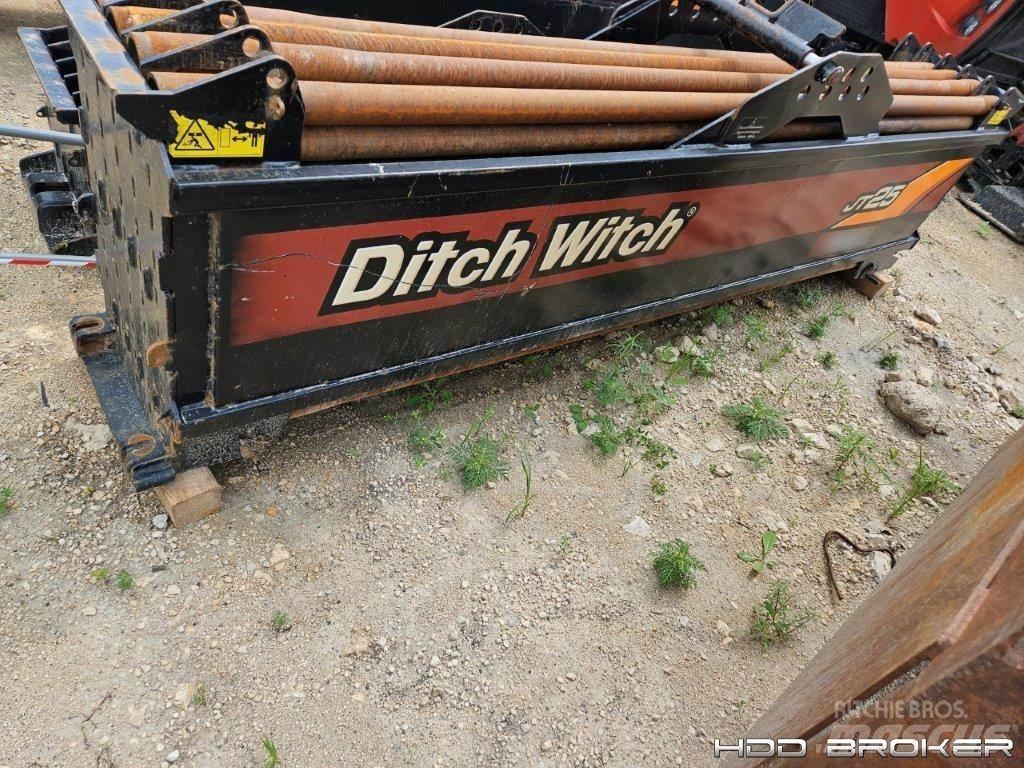 Ditch Witch JT25 Equipo de perforación horizontal