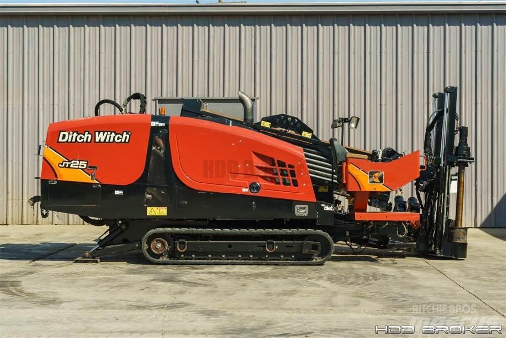 Ditch Witch JT25 Equipo de perforación horizontal