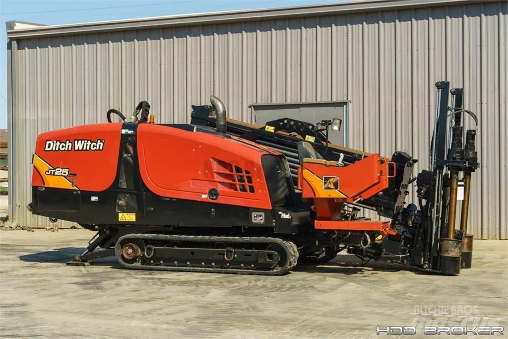 Ditch Witch JT25 Equipo de perforación horizontal