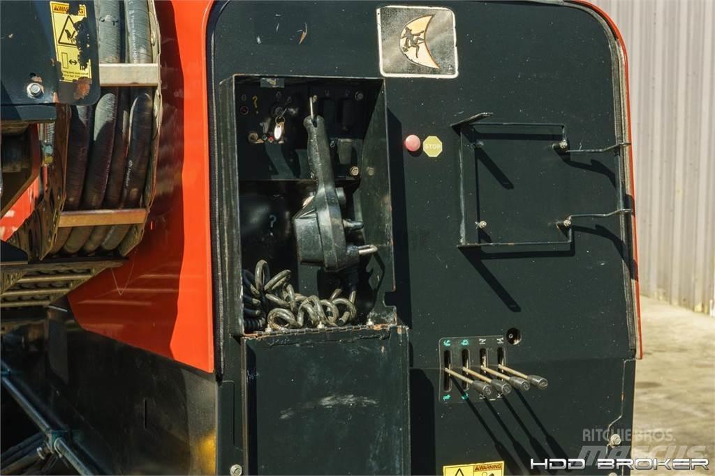 Ditch Witch JT25 Equipo de perforación horizontal