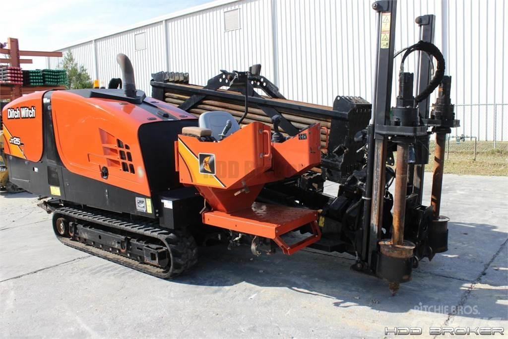 Ditch Witch JT25 Equipo de perforación horizontal