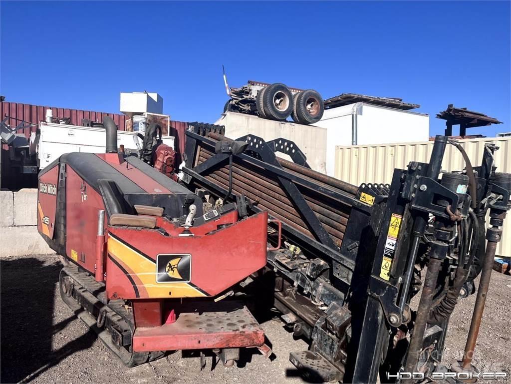Ditch Witch JT25 Equipo de perforación horizontal