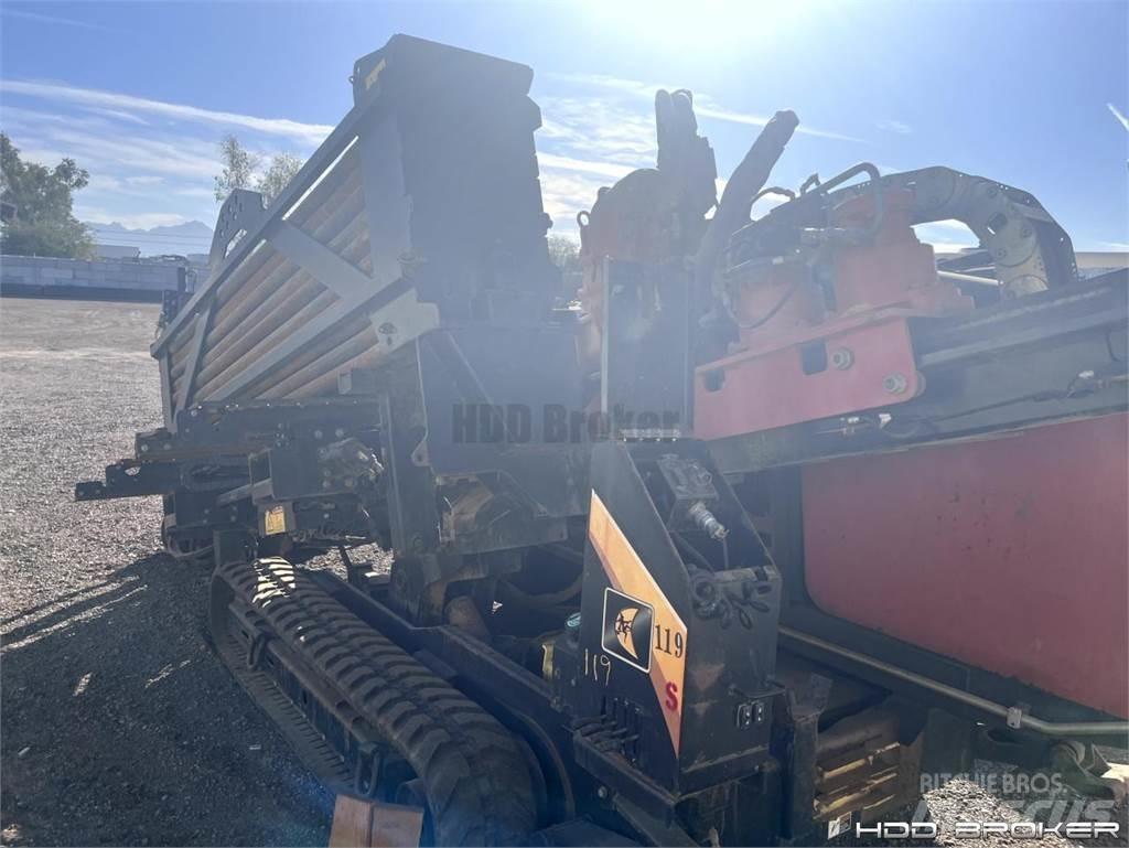 Ditch Witch JT25 Equipo de perforación horizontal