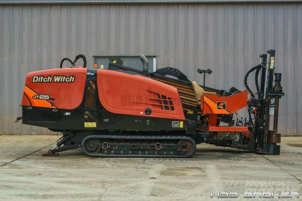 Ditch Witch JT25 Equipo de perforación horizontal