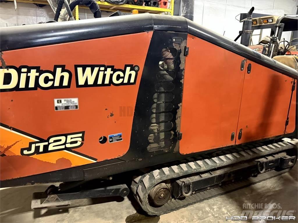Ditch Witch JT25 Equipo de perforación horizontal