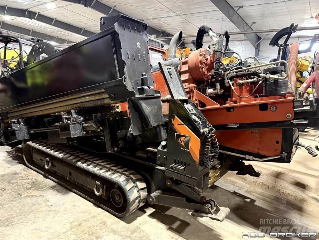 Ditch Witch JT25 Equipo de perforación horizontal