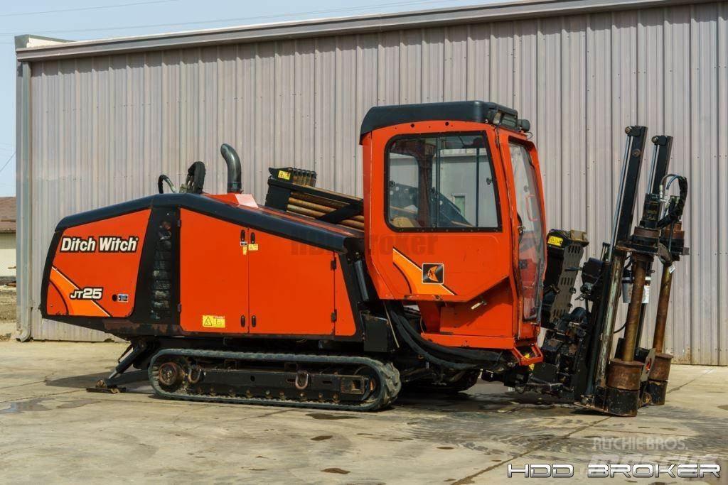 Ditch Witch JT25 Equipo de perforación horizontal