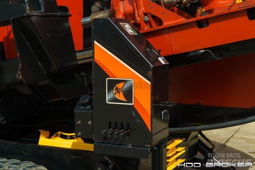 Ditch Witch JT25 Equipo de perforación horizontal