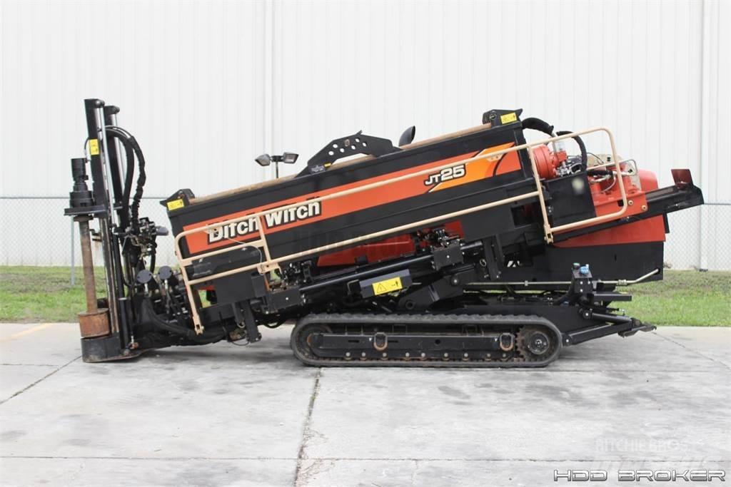 Ditch Witch JT25 Equipo de perforación horizontal