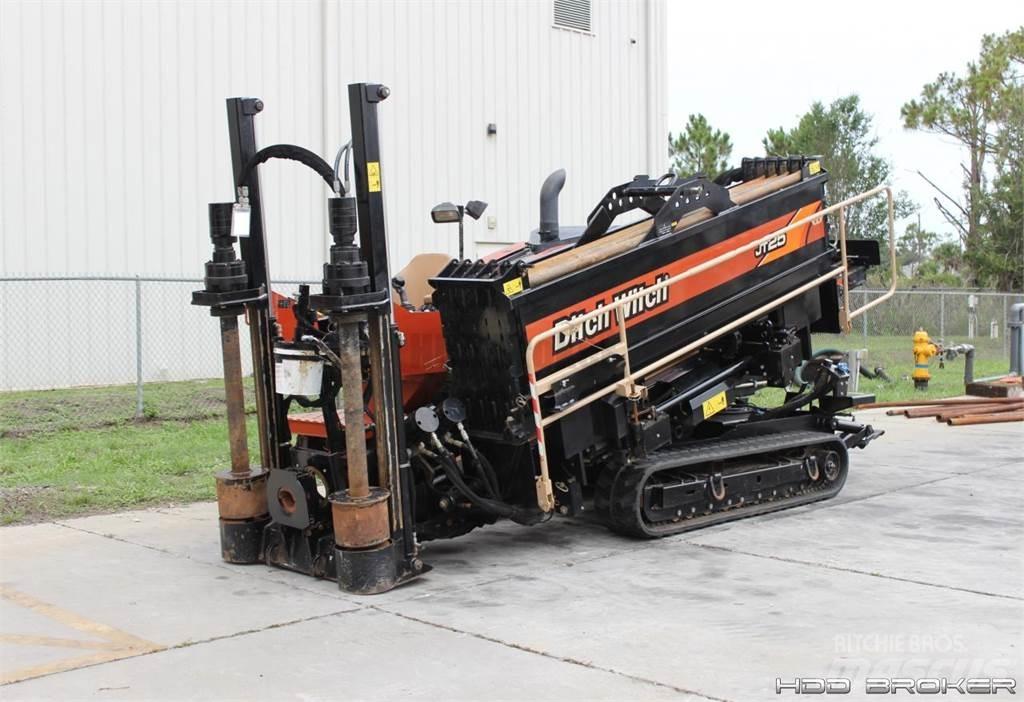 Ditch Witch JT25 Equipo de perforación horizontal