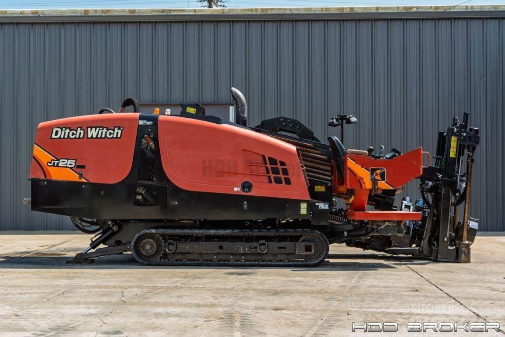 Ditch Witch JT25 Equipo de perforación horizontal