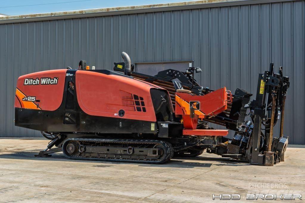 Ditch Witch JT25 Equipo de perforación horizontal