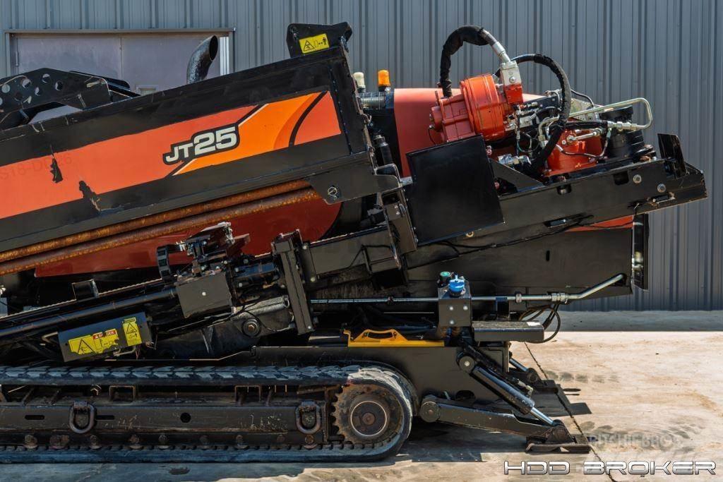 Ditch Witch JT25 Equipo de perforación horizontal