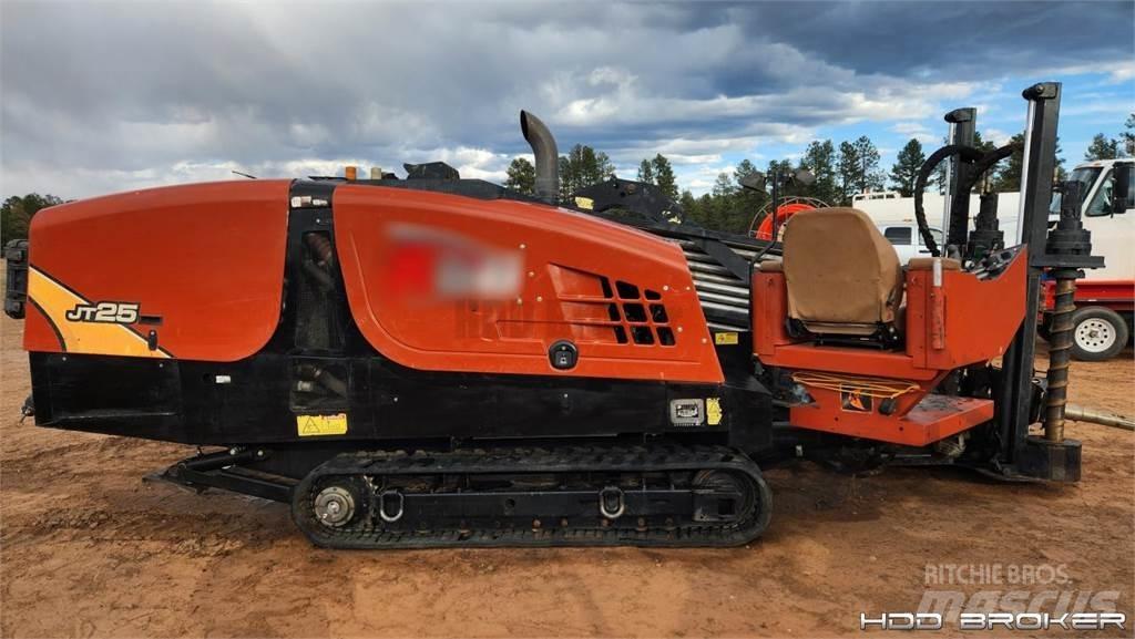 Ditch Witch JT25 Equipo de perforación horizontal