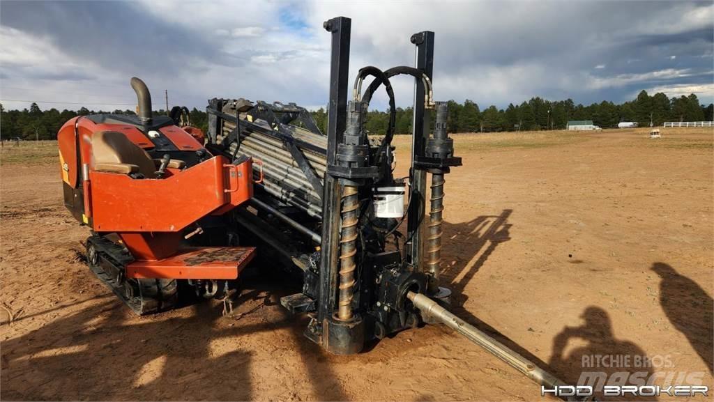 Ditch Witch JT25 Equipo de perforación horizontal