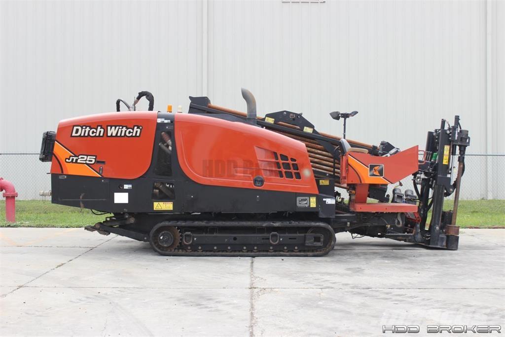 Ditch Witch JT25 Equipo de perforación horizontal