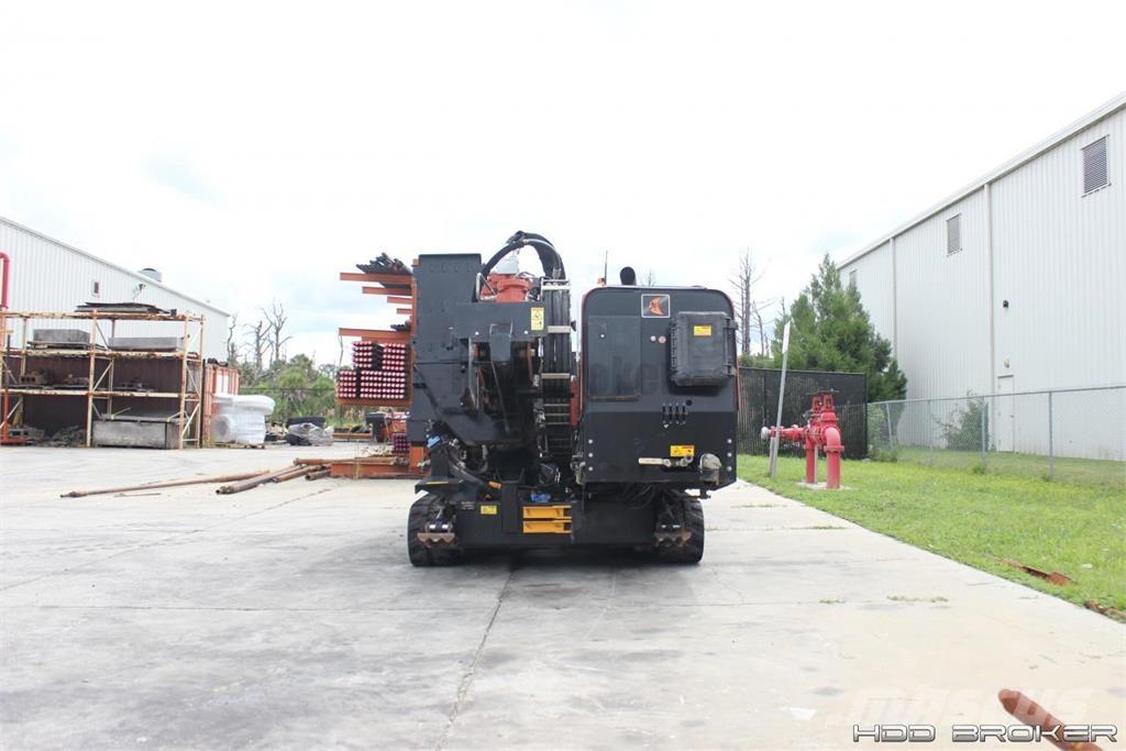 Ditch Witch JT25 Equipo de perforación horizontal