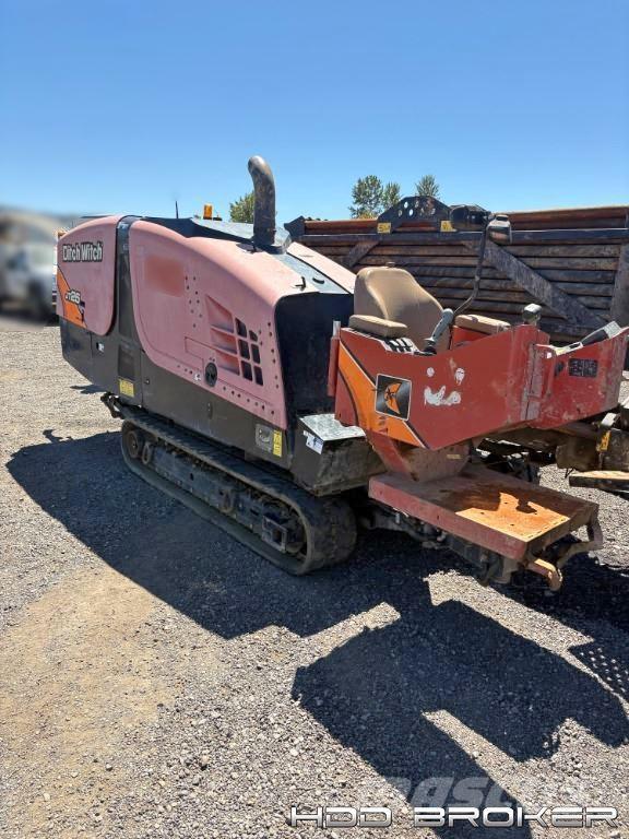 Ditch Witch JT25 Equipo de perforación horizontal