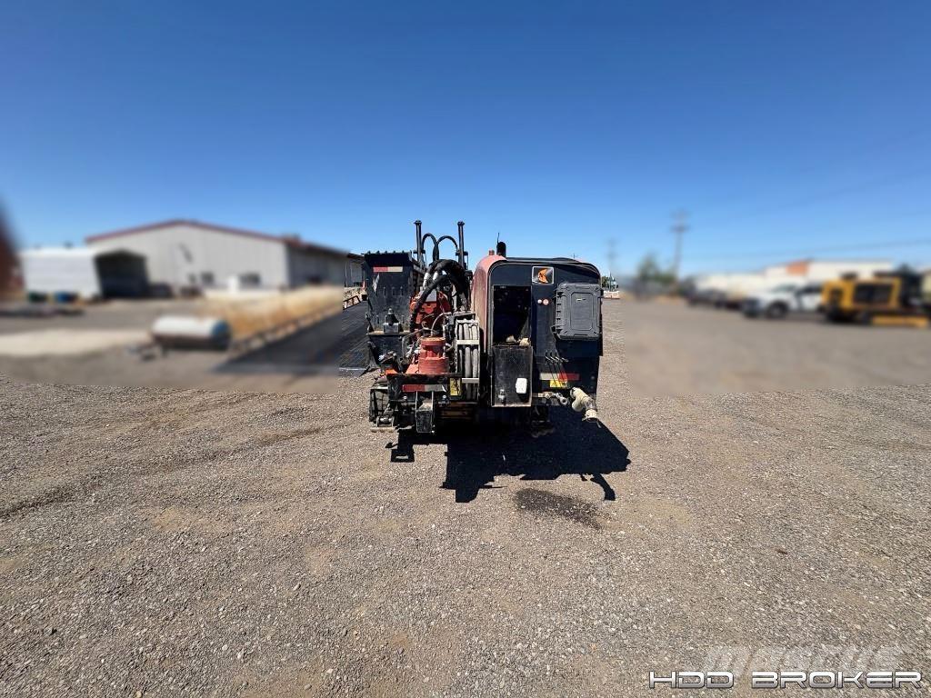Ditch Witch JT25 Equipo de perforación horizontal