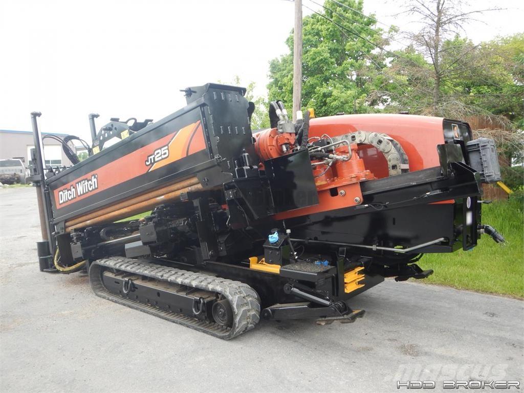 Ditch Witch JT25 Equipo de perforación horizontal