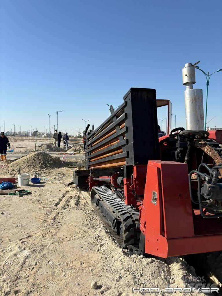 Ditch Witch JT2720 Equipo de perforación horizontal