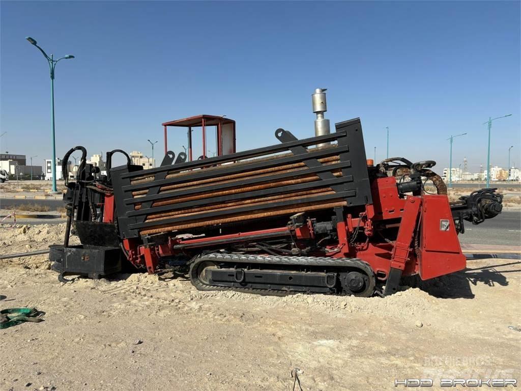 Ditch Witch JT2720 Equipo de perforación horizontal