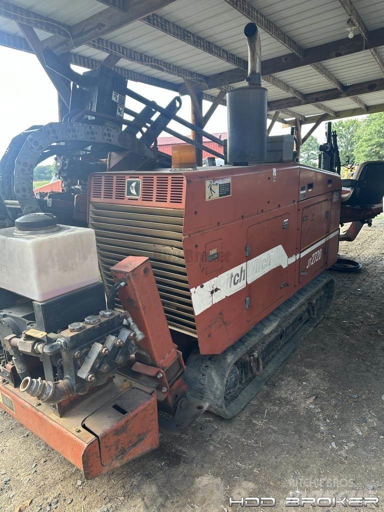 Ditch Witch JT2720 Equipo de perforación horizontal