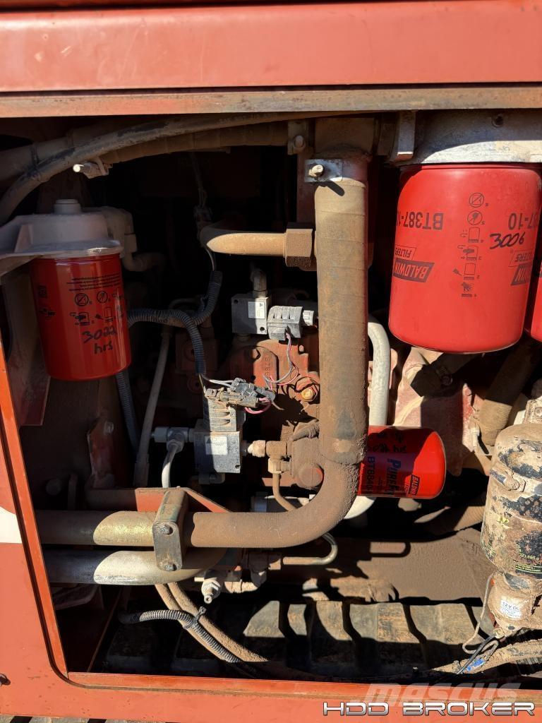 Ditch Witch JT2720 Equipo de perforación horizontal