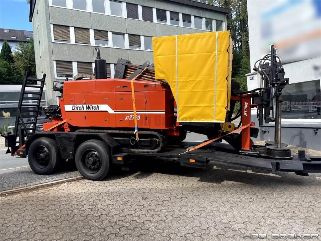 Ditch Witch JT2720 Mach 1 Equipo de perforación horizontal