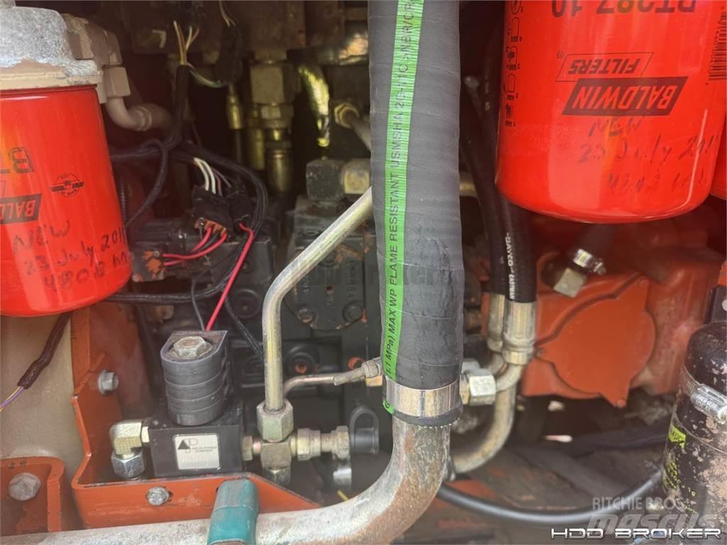 Ditch Witch JT2720 Mach 1 Equipo de perforación horizontal
