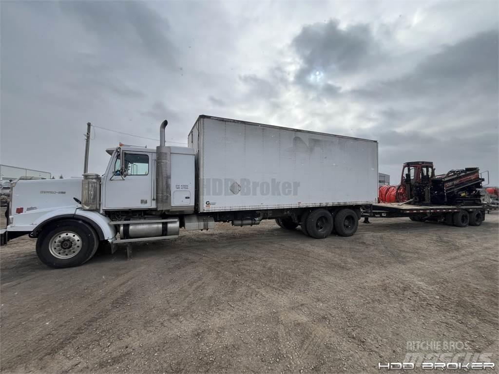 Ditch Witch JT28 Equipo de perforación horizontal