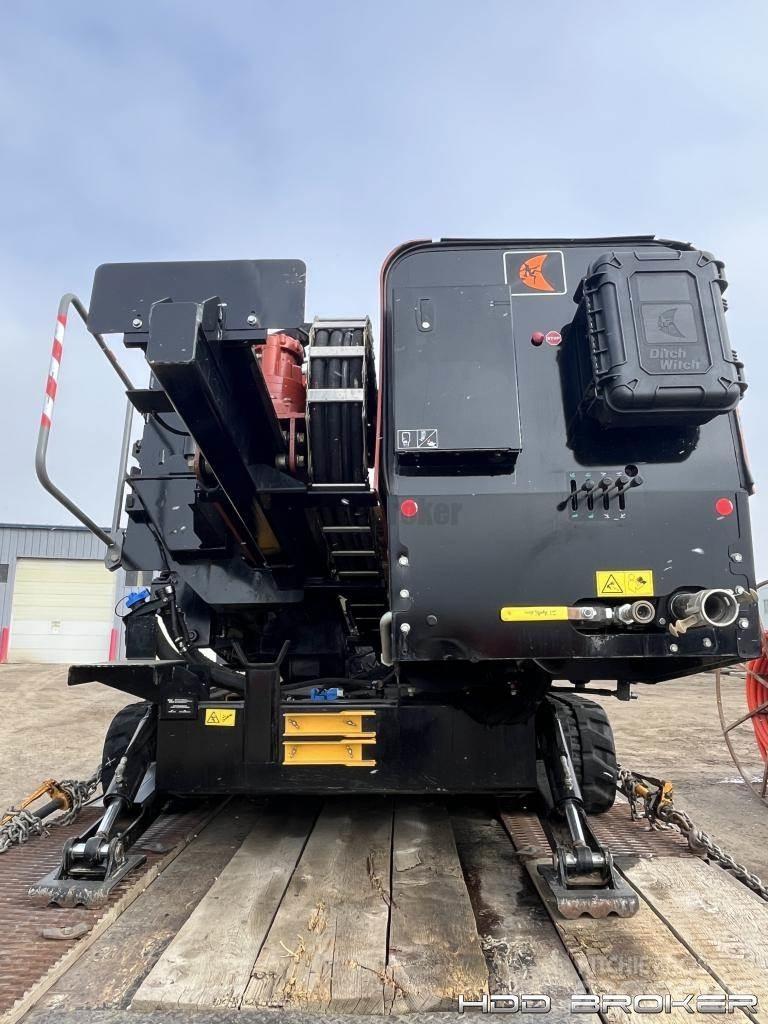 Ditch Witch JT28 Equipo de perforación horizontal