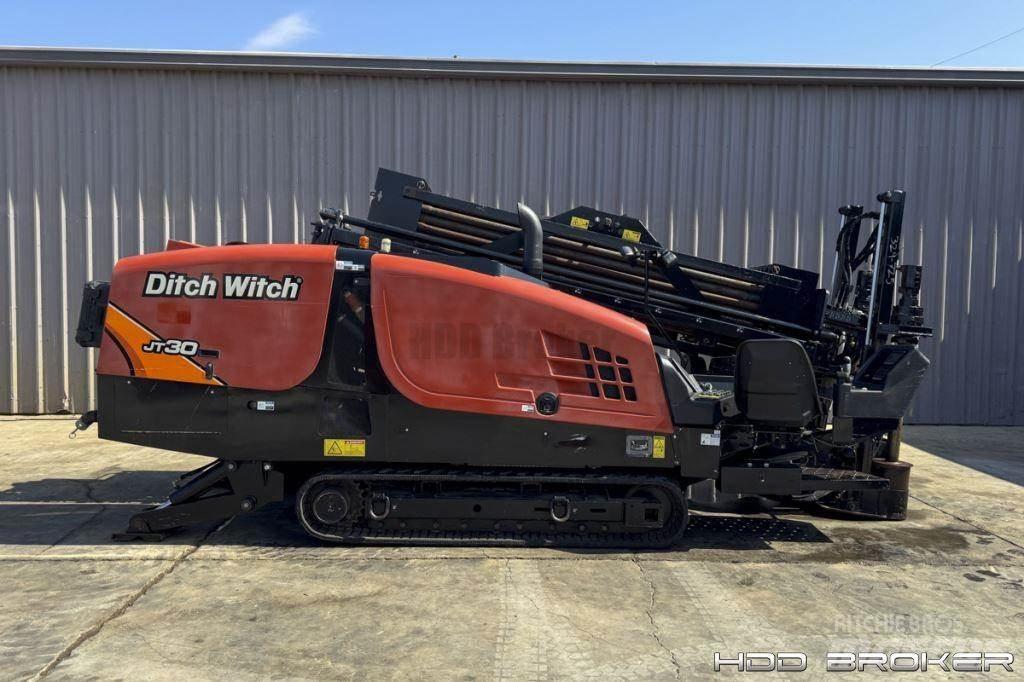 Ditch Witch JT30 Equipo de perforación horizontal