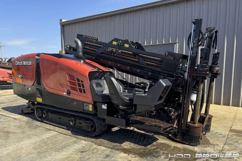 Ditch Witch JT30 Equipo de perforación horizontal
