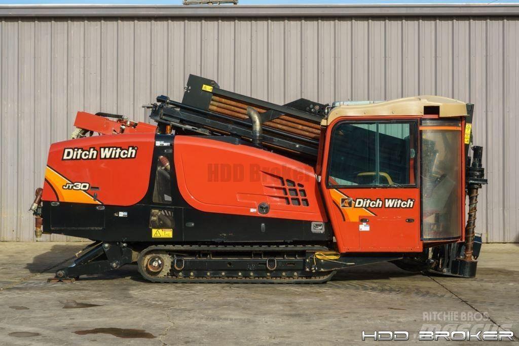 Ditch Witch JT30 Equipo de perforación horizontal